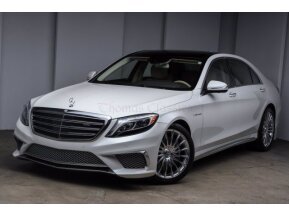 2015 Mercedes-Benz S65 AMG for sale 101691116
